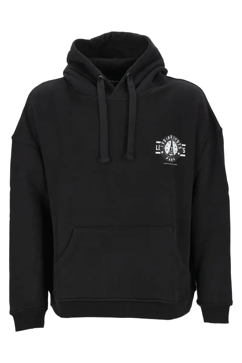 Les (art)ists Felpa Uomo 24FWLAHD2006