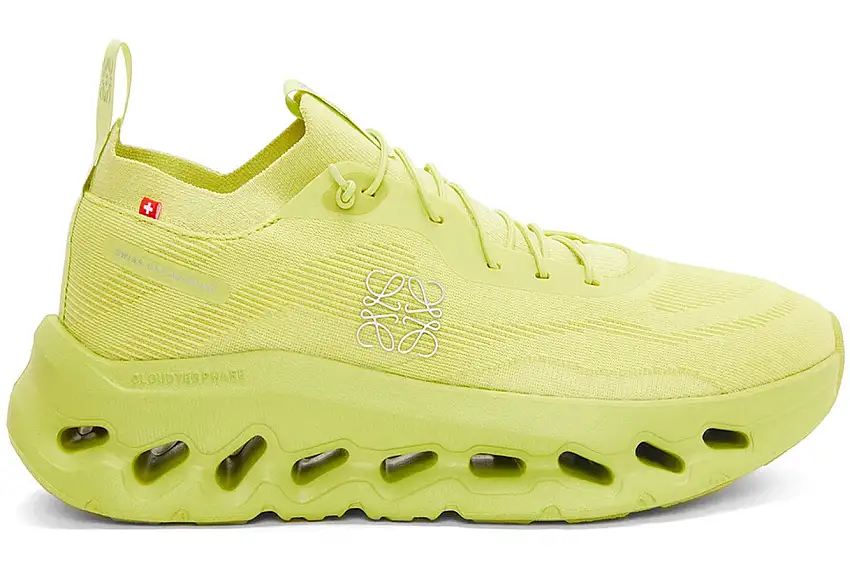On Running Cloudtilt LOEWE Lime Green