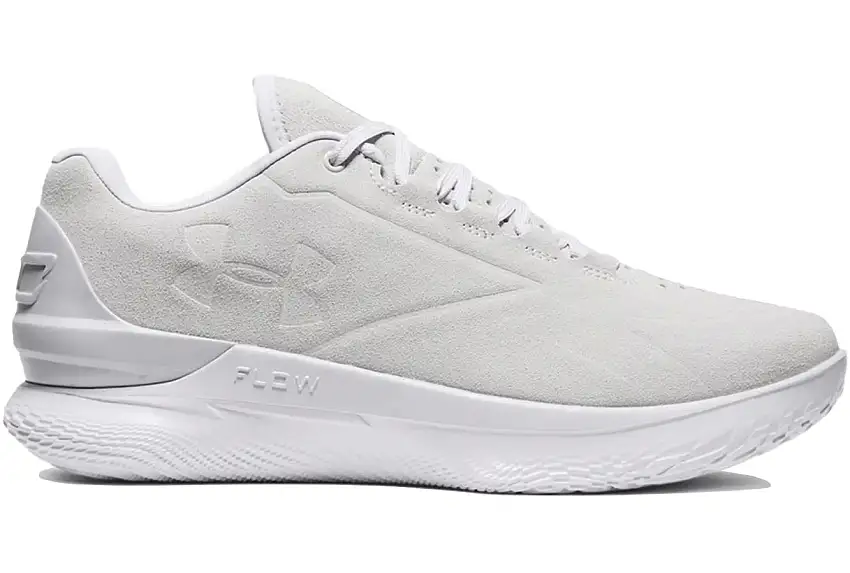 Under Armour Curry 1 Low FloTro Lux Halo Gray