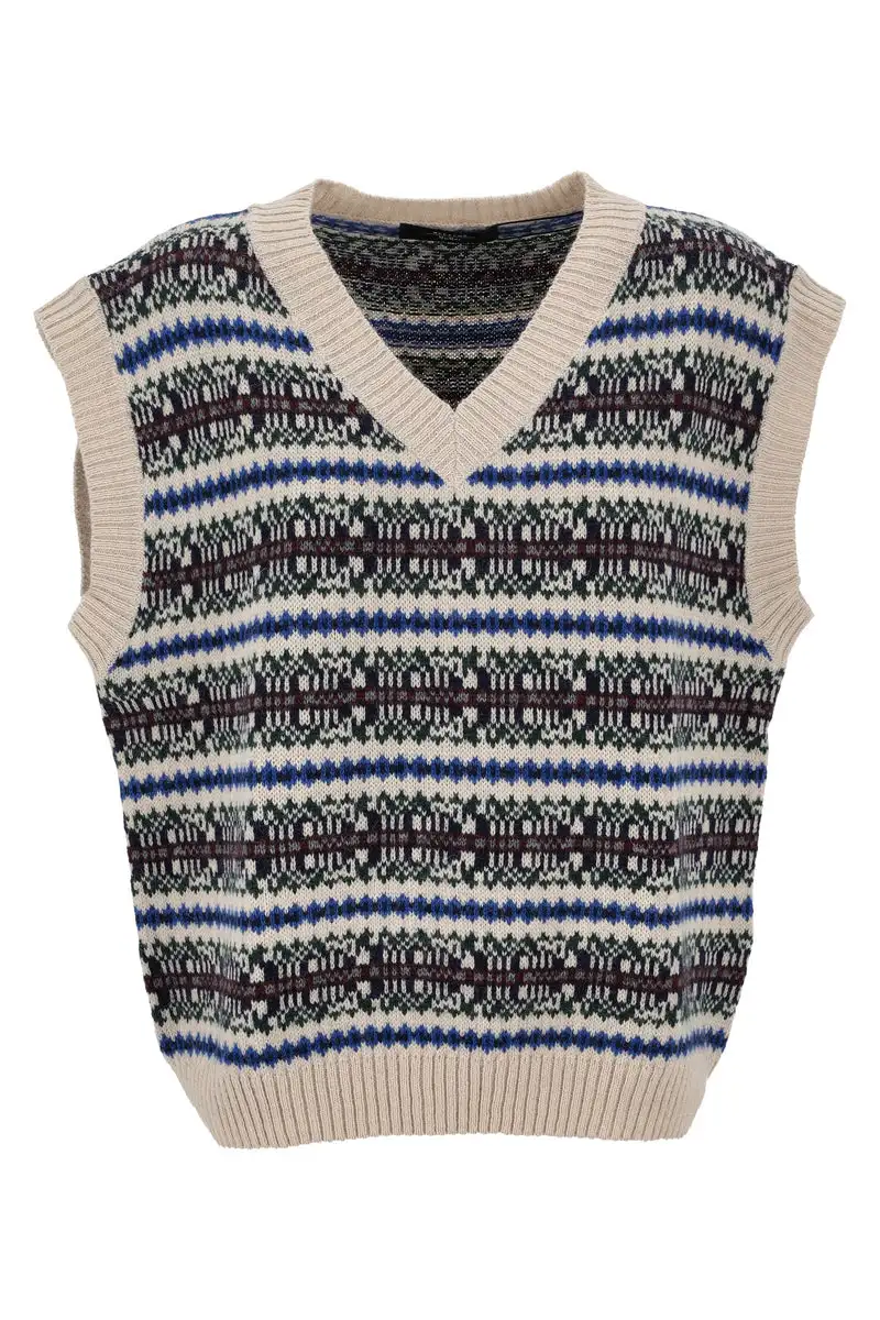 Max Mara Weekend Gilet Donna FLERES