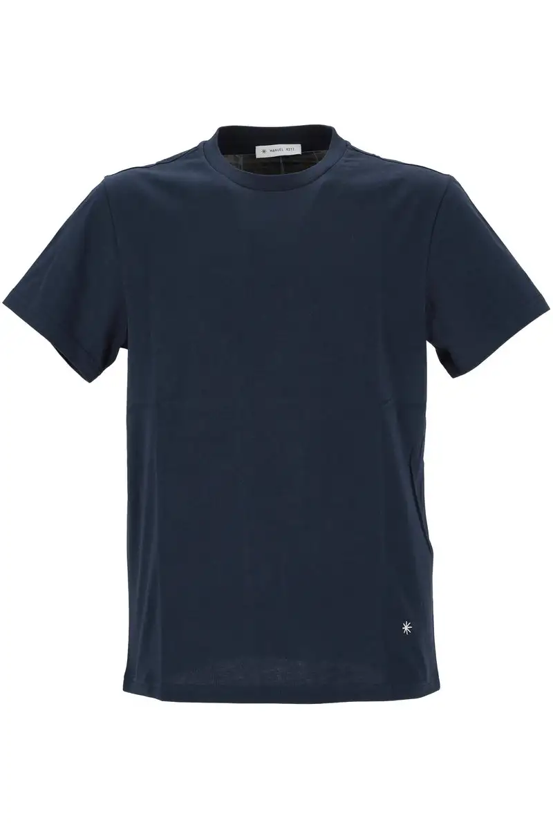 Manuel Ritz T-shirt Uomo 3632M568 243424