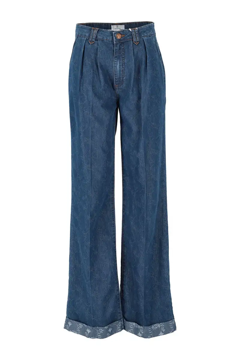 Fracomina Jeans Donna FR25SV3011D4117V6