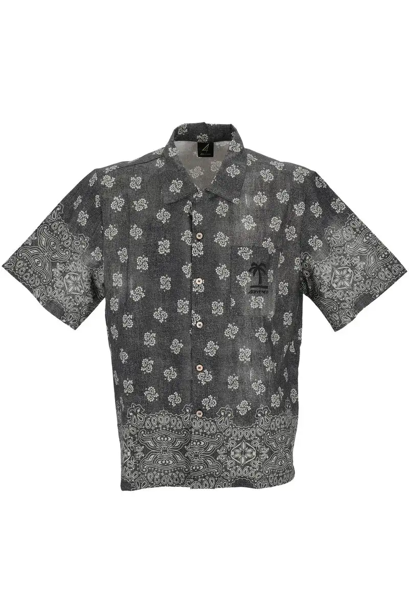 4giveness Camicia Uomo 125MCUCM5484