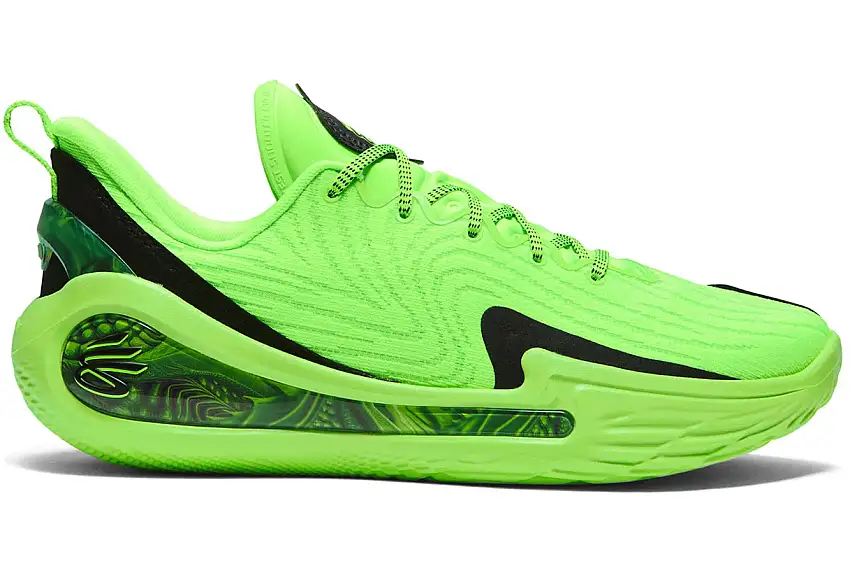 Under Armour Curry Flow 12 Extraterrestial