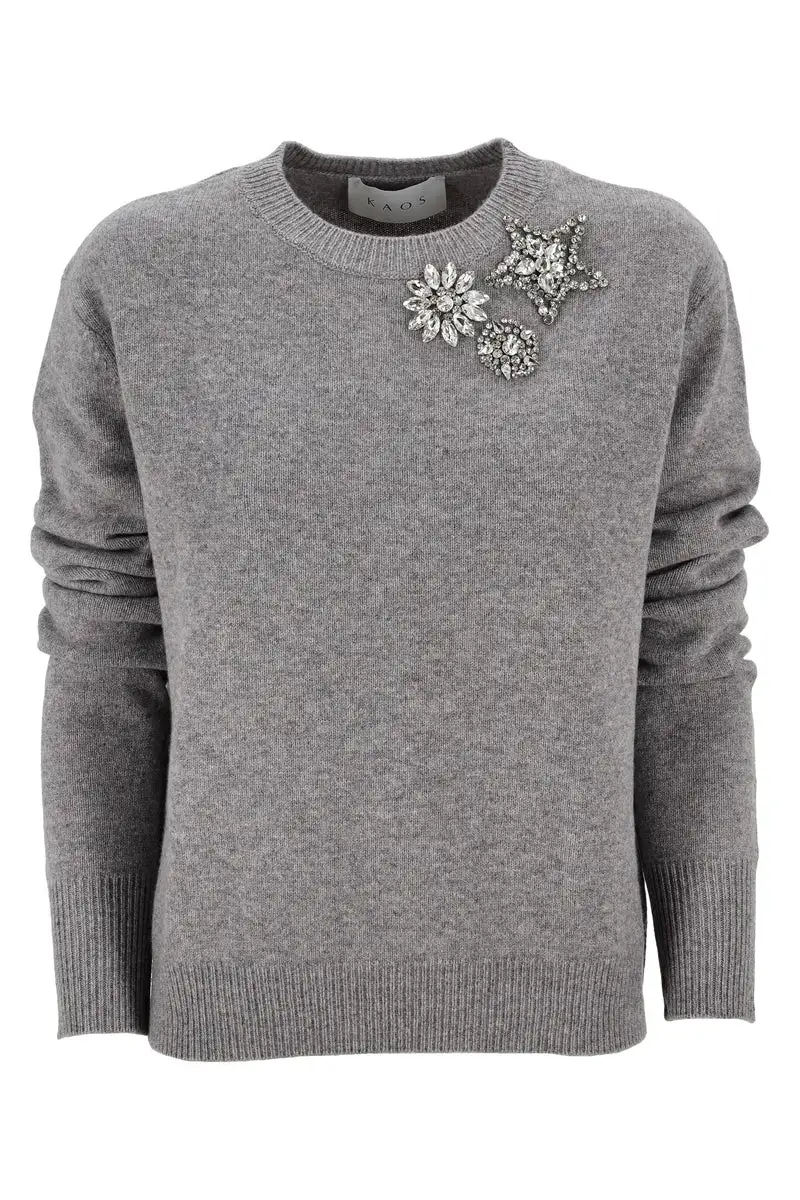 Kaos Maglia Donna RI1KT022