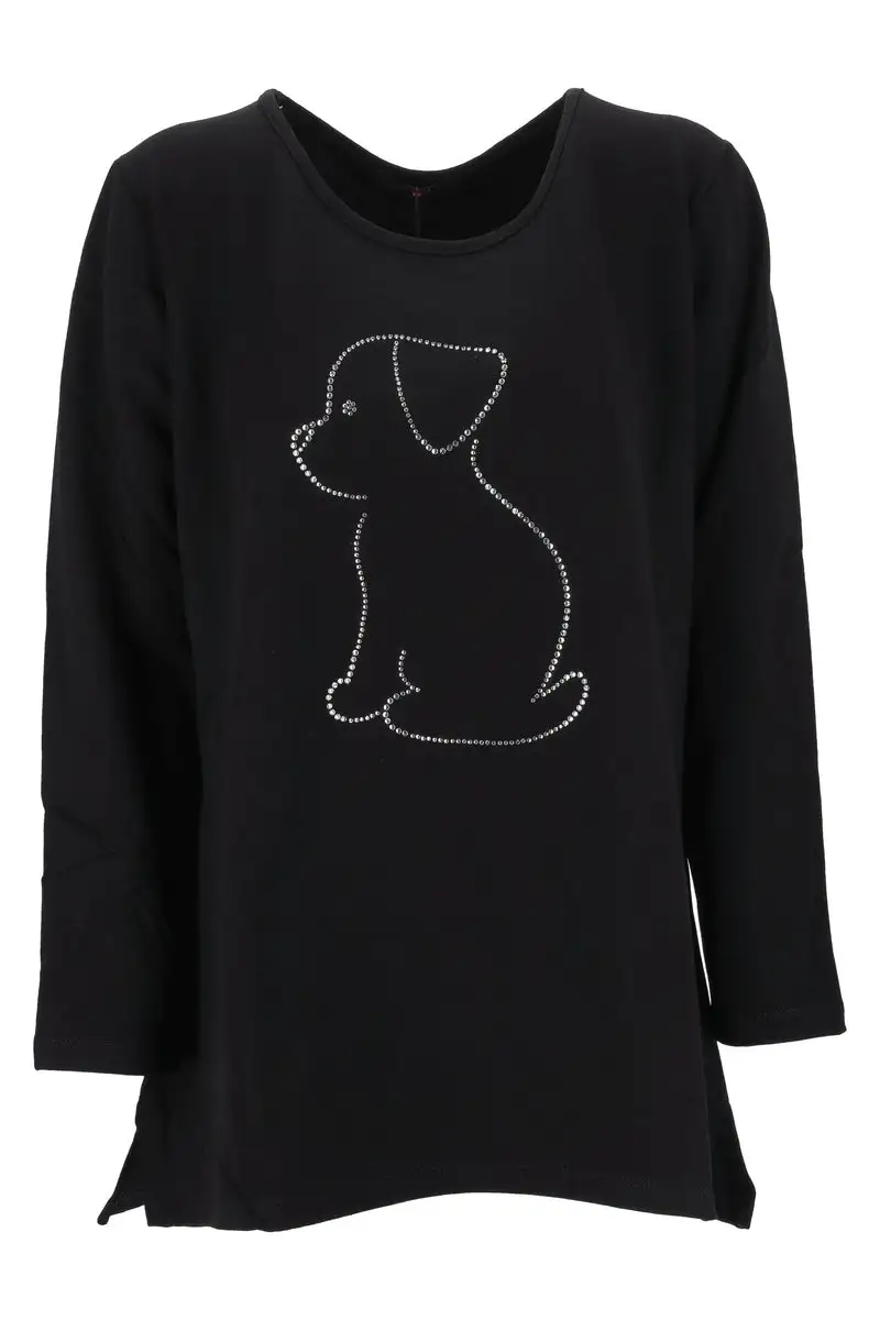 Sophia Curvy Felpa Donna 243259999