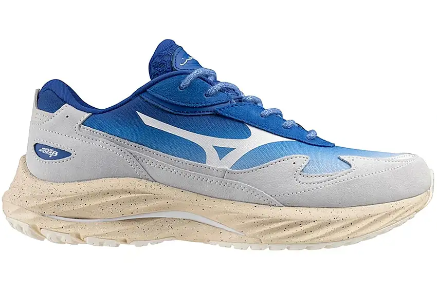 Mizuno Wave Rider Beta Hiroshi Nagai