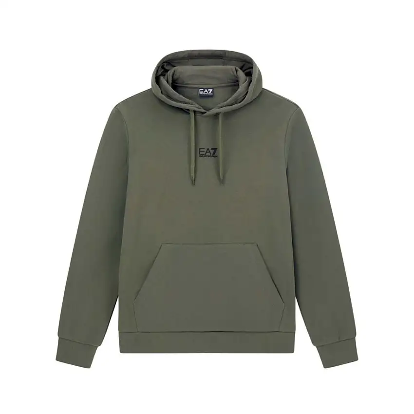 Felpa Uomo con cappuccio Sporty