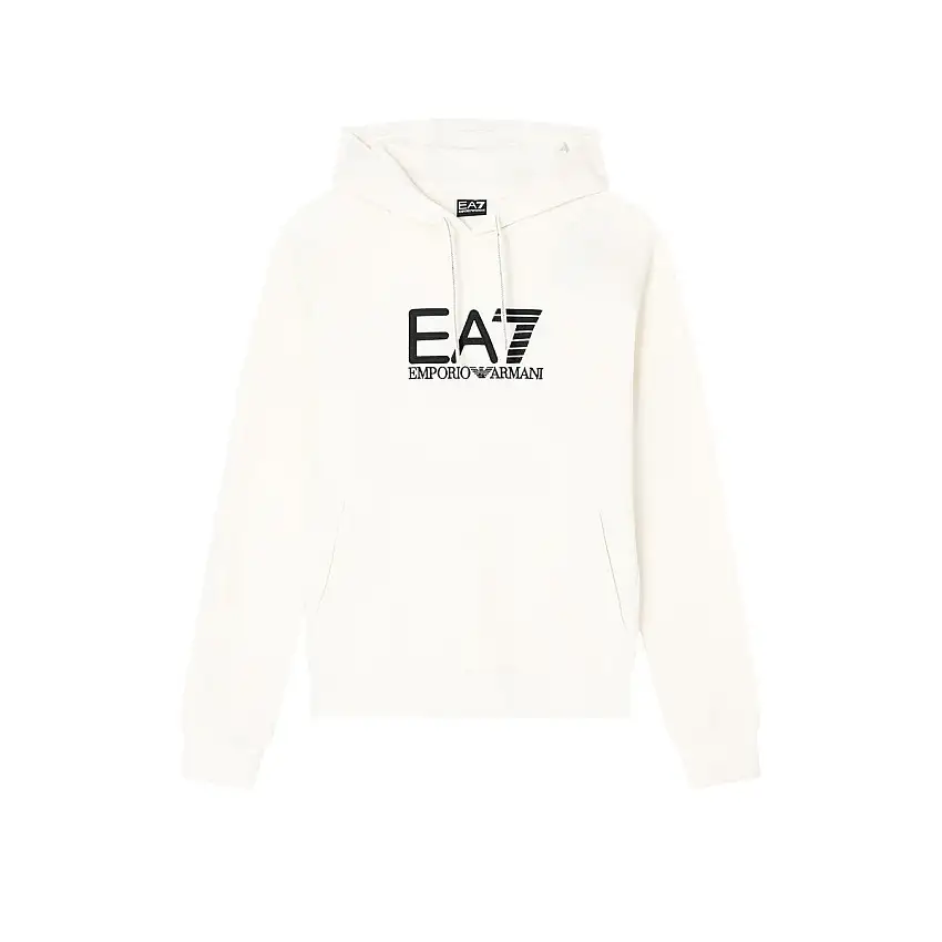 Felpa Uomo Visibility con scritta