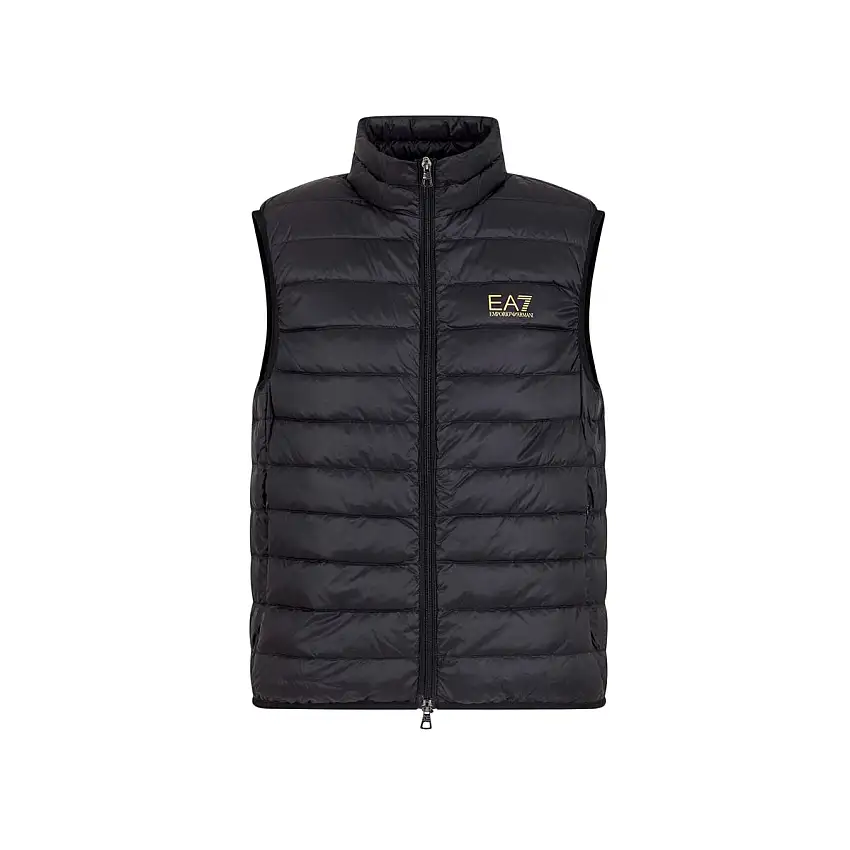 Gilet Uomo Core Identity trapuntato
