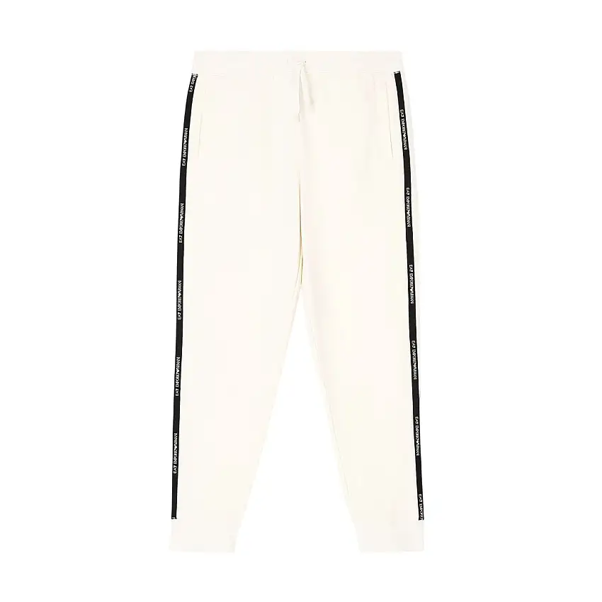 Pantalone Uomo Sporty fettuccia logata