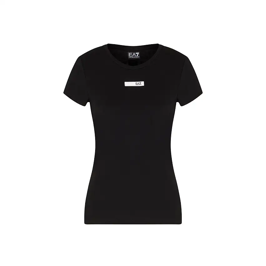 T-shirt Donna Dynamic con fettuccia