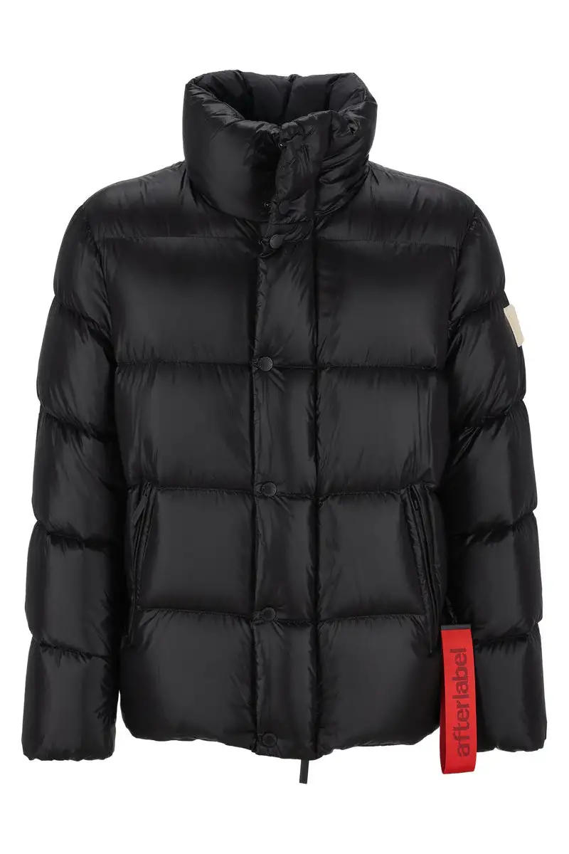 After Label Piumini Uomo CHAMONIX N501