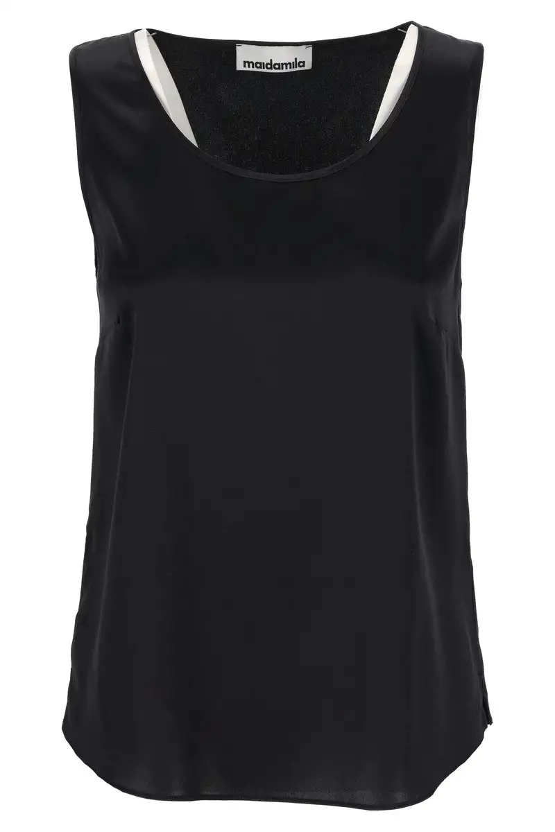 Maida Mila Canotta Donna 245M1012