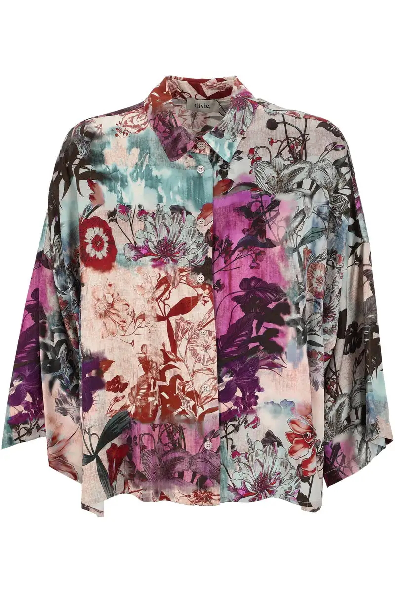 Dixie Camicia Donna CERFKIE