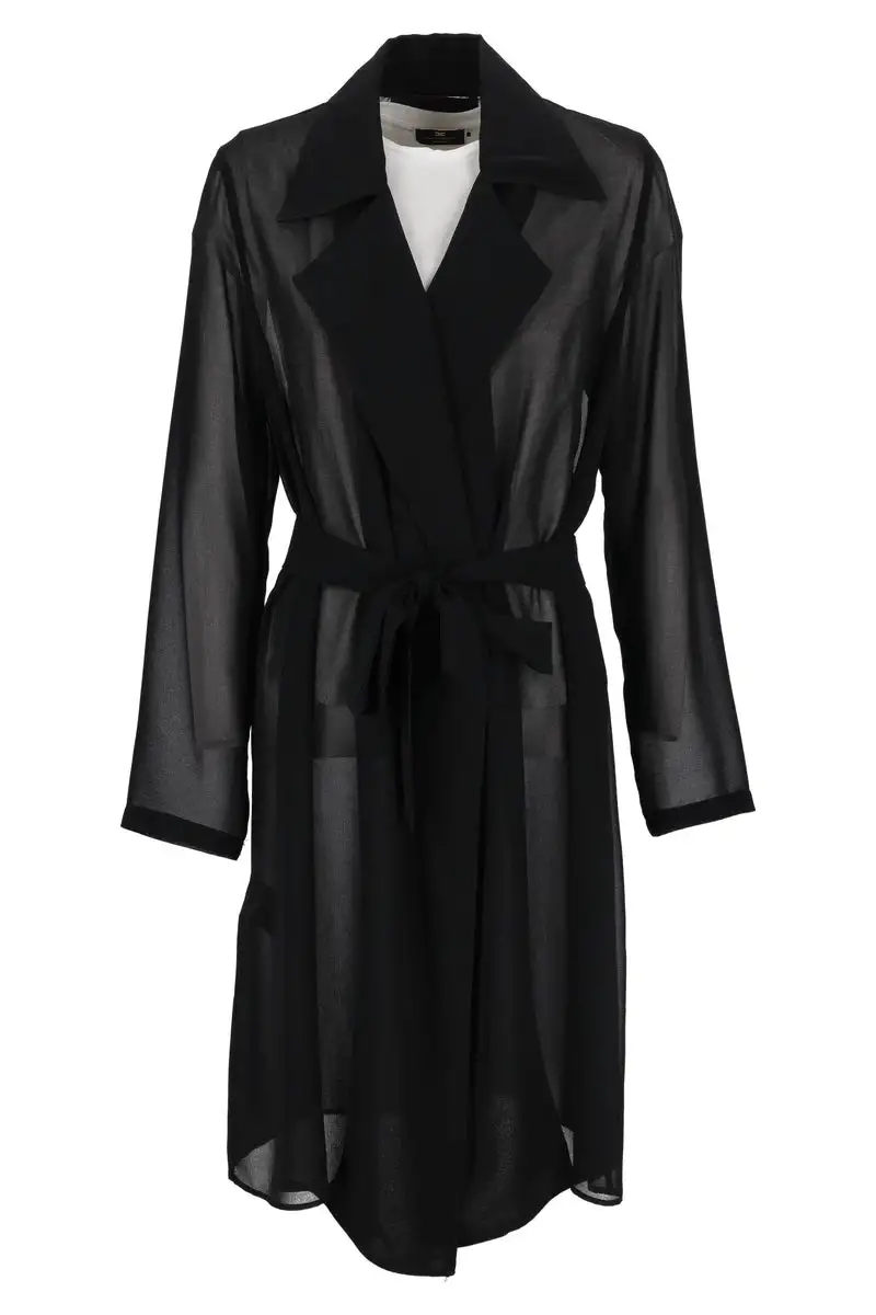 Elena Miro' Elegante Trench Donna 0004P000005N