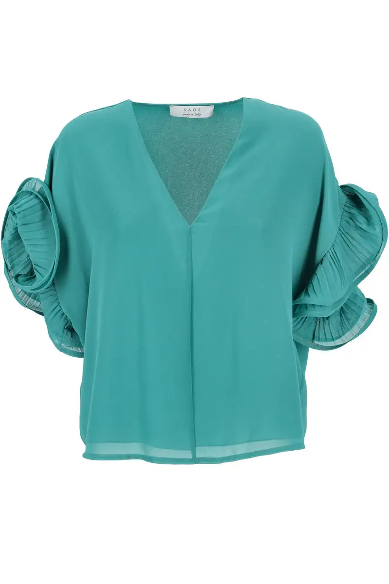 Kaos Blusa Donna QP1GX016