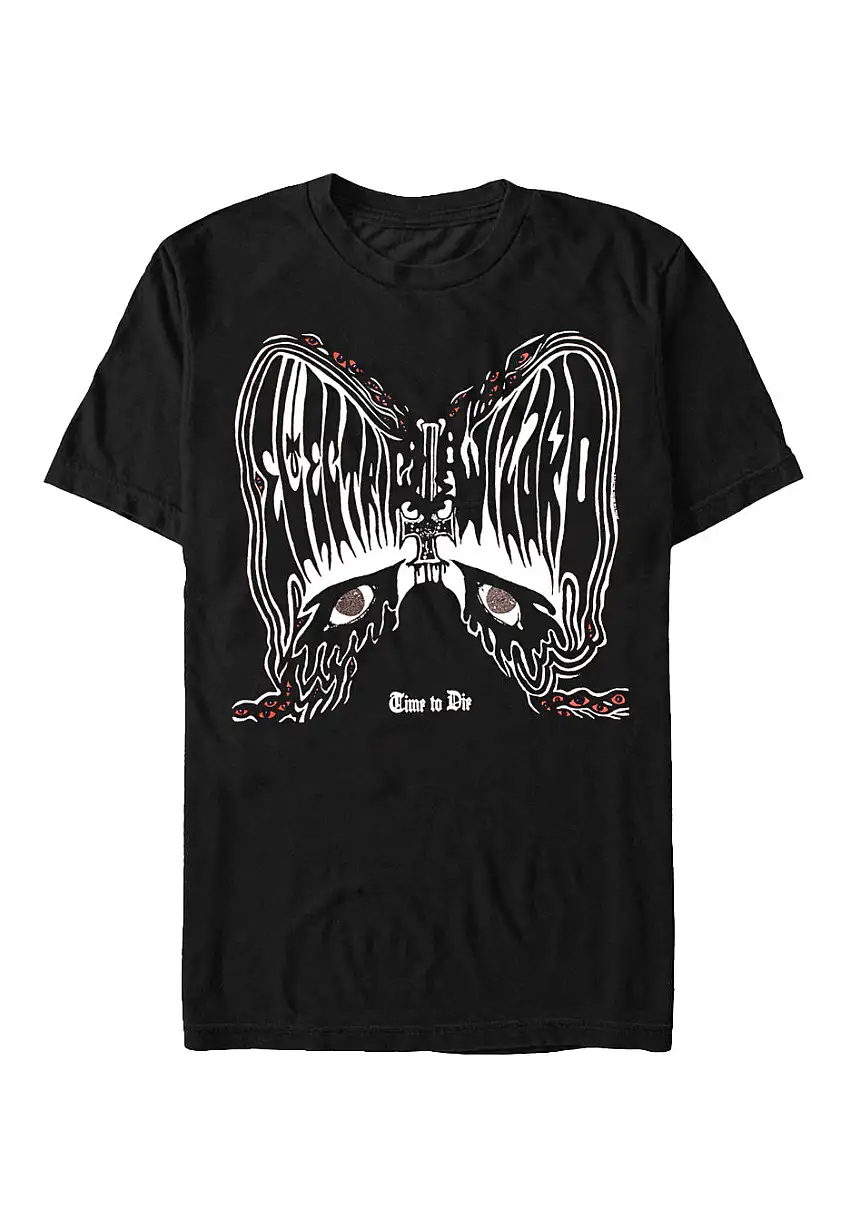 Electric Wizard - Time To Die - T-Shirt