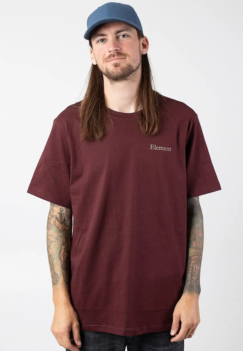 Element x Smokey Bear - Prevent Decadent Chocolate - T-Shirt