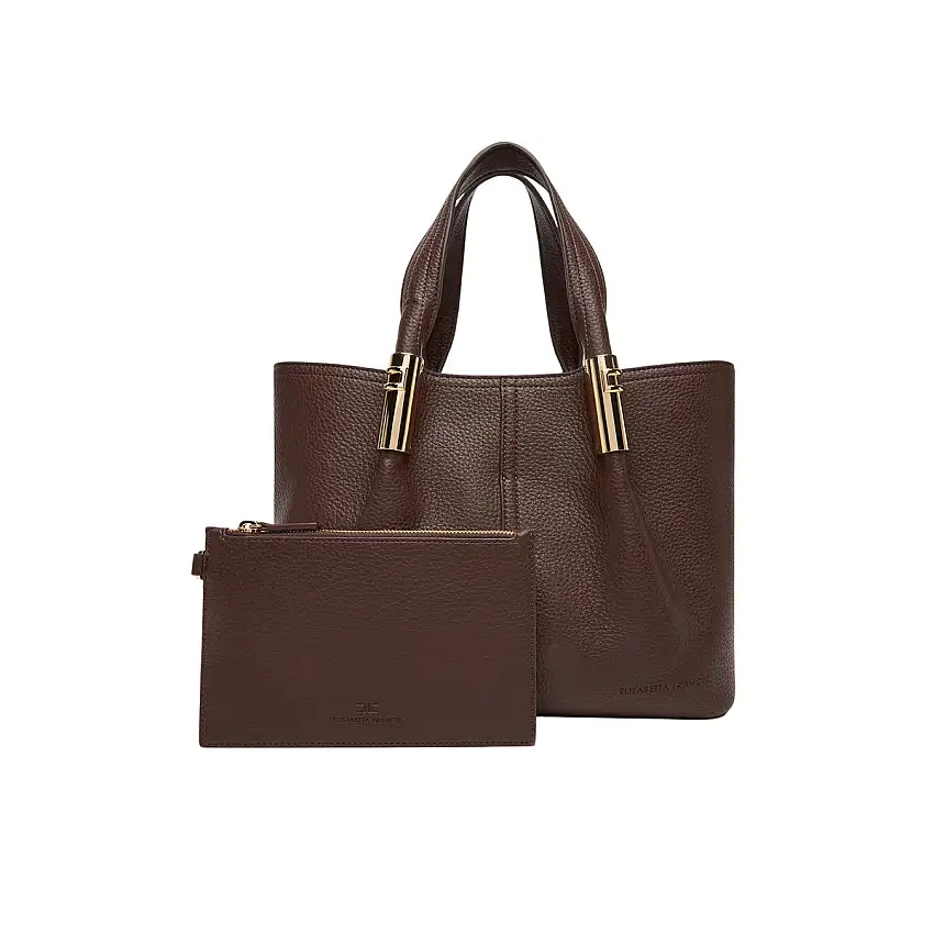 Borsa Donna media dettagli oro