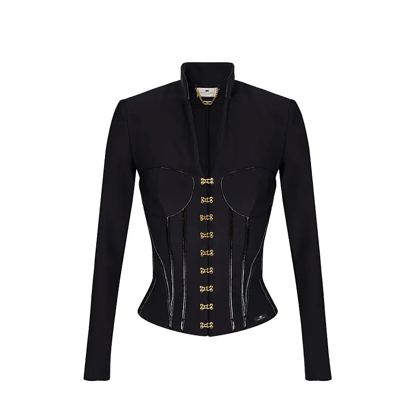 Giacca Donna con corsetto