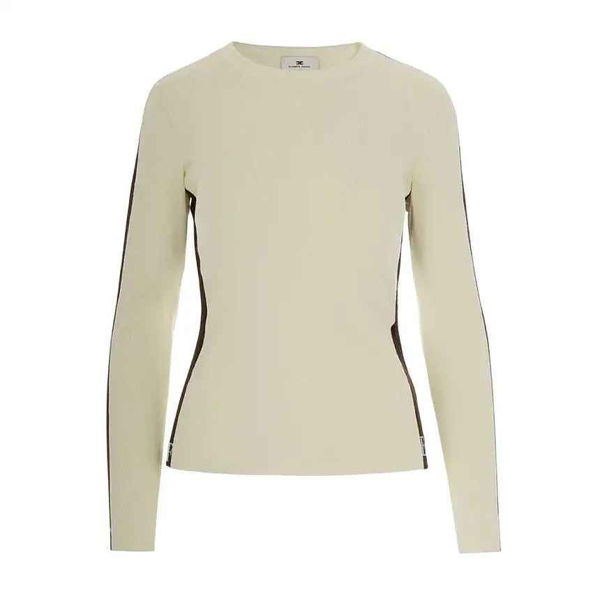 Maglia Donna con spacchi