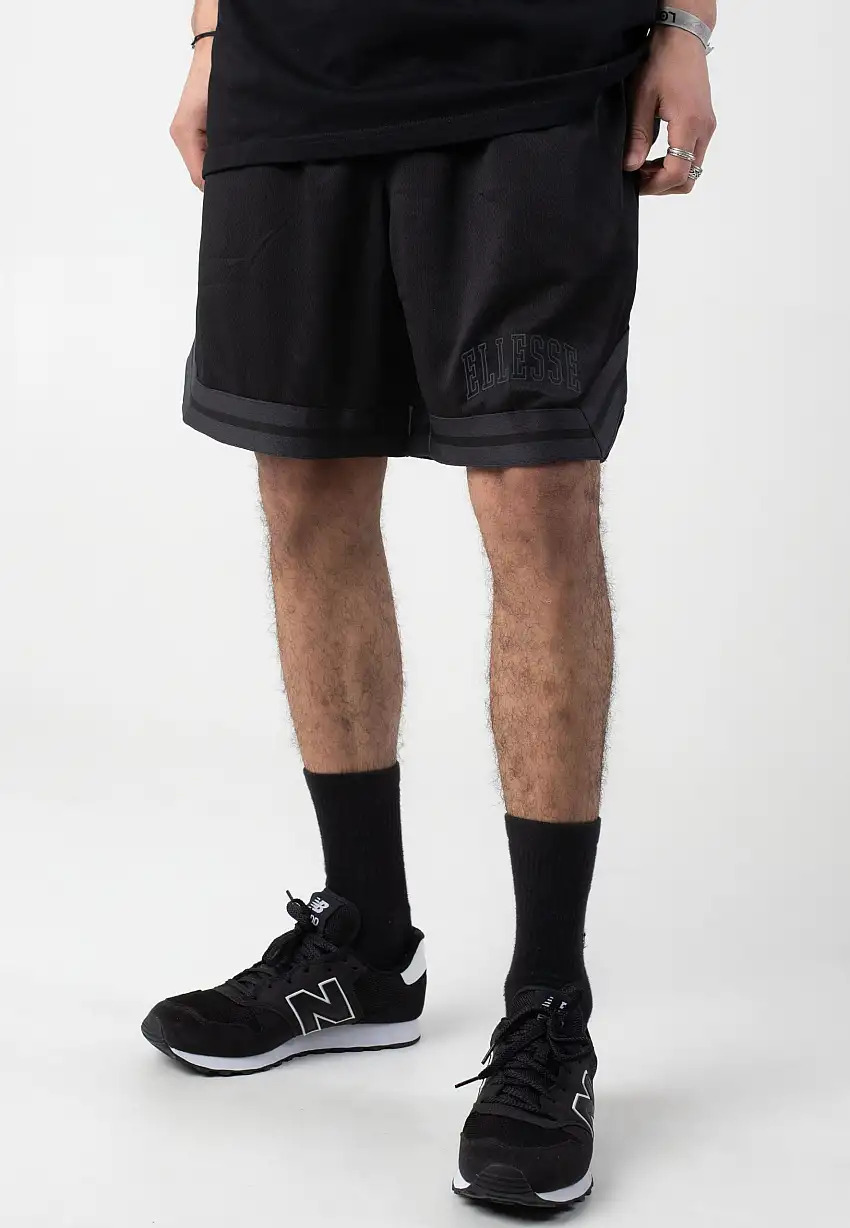 Ellesse - Bellic Black - Pantaloncini