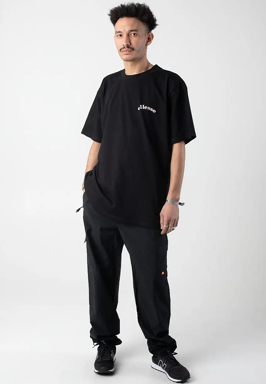Ellesse - Cercola Cargo Black - Pantaloni