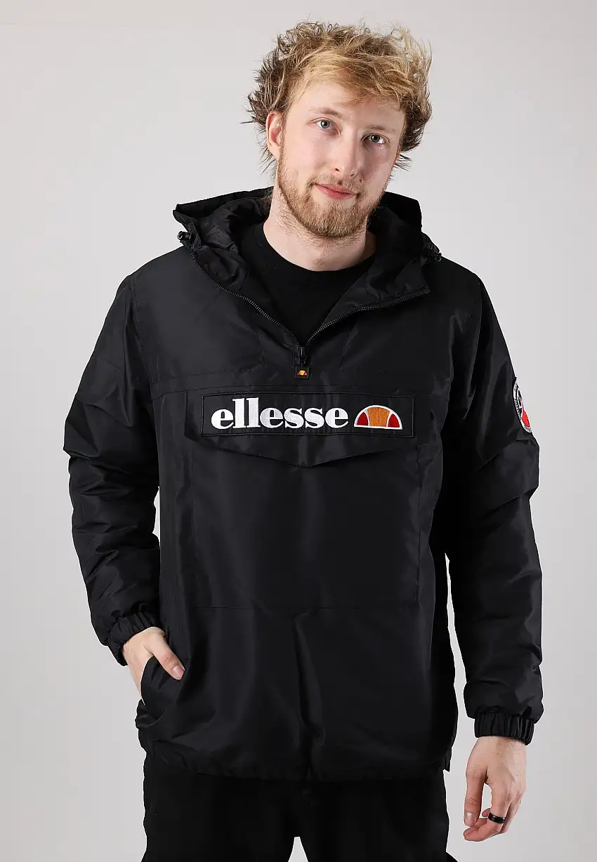 Ellesse - Monterini OH Black - Giacca