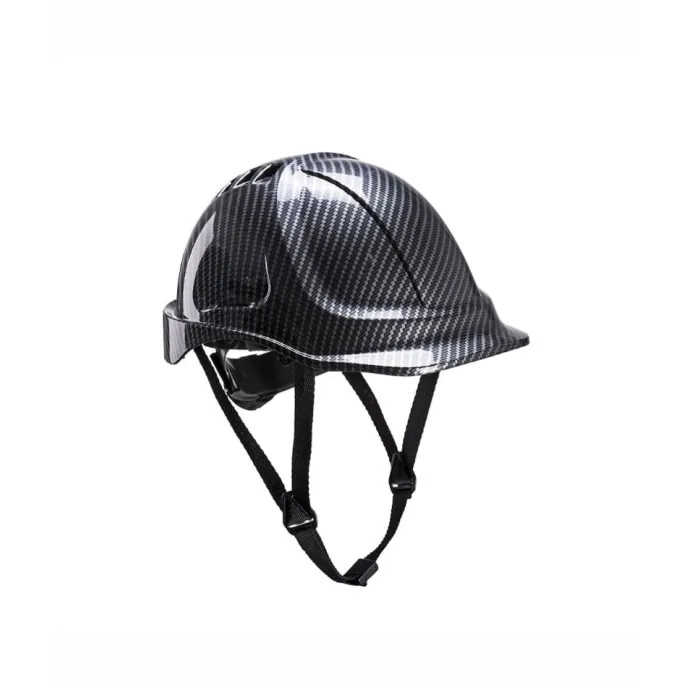 Elmetto Endurance Carbon Look Portwest PC55