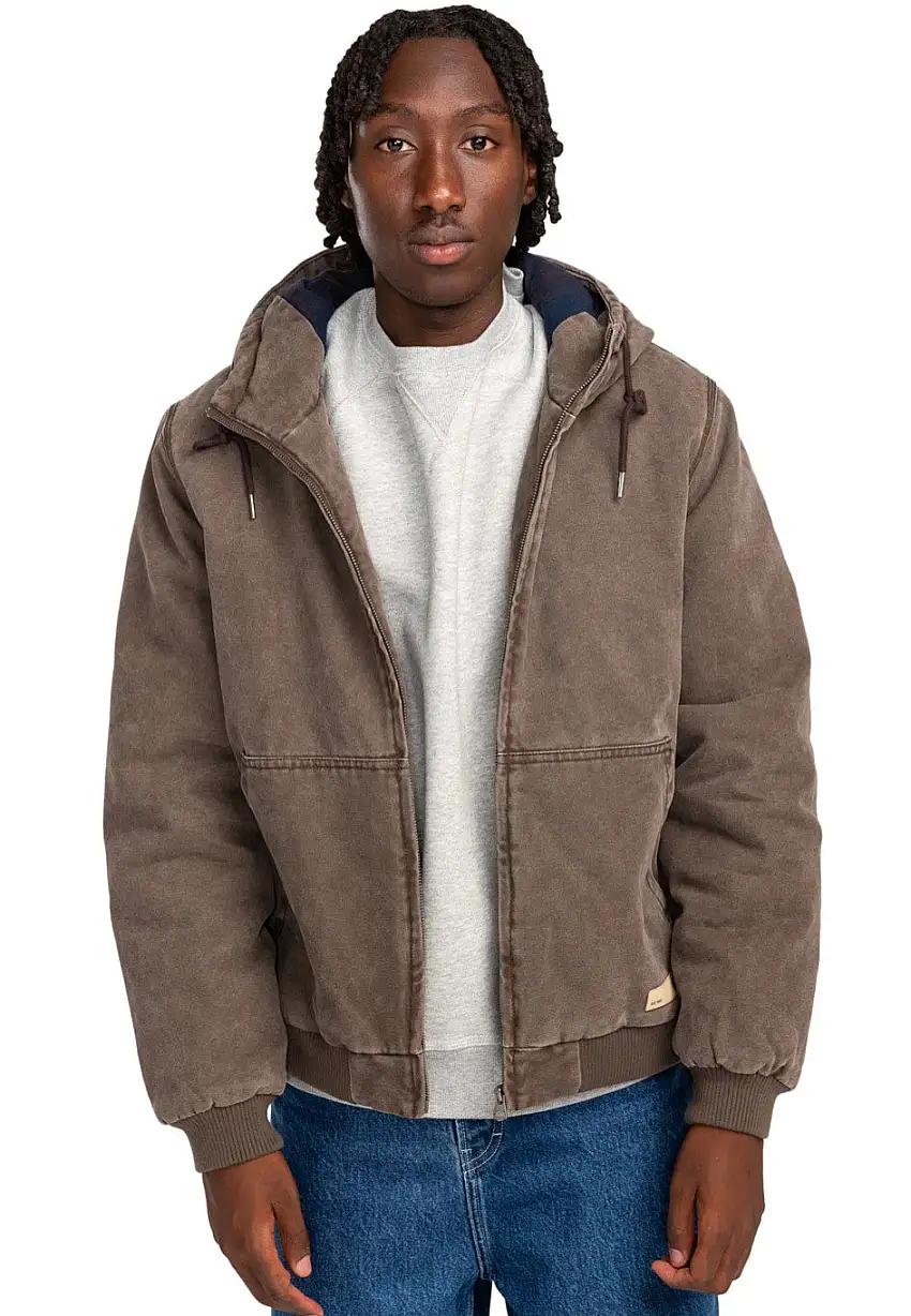 Element - Dulcey Canvas Bracken - Giacca