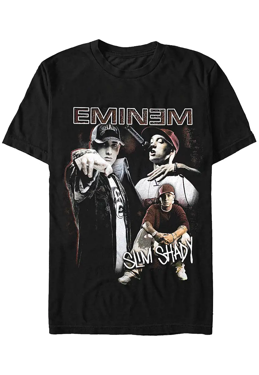 Eminem - Slim Shady Homage - T-Shirt