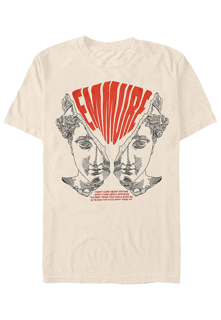 Emmure - Persona Non Grata Sand - T-Shirt