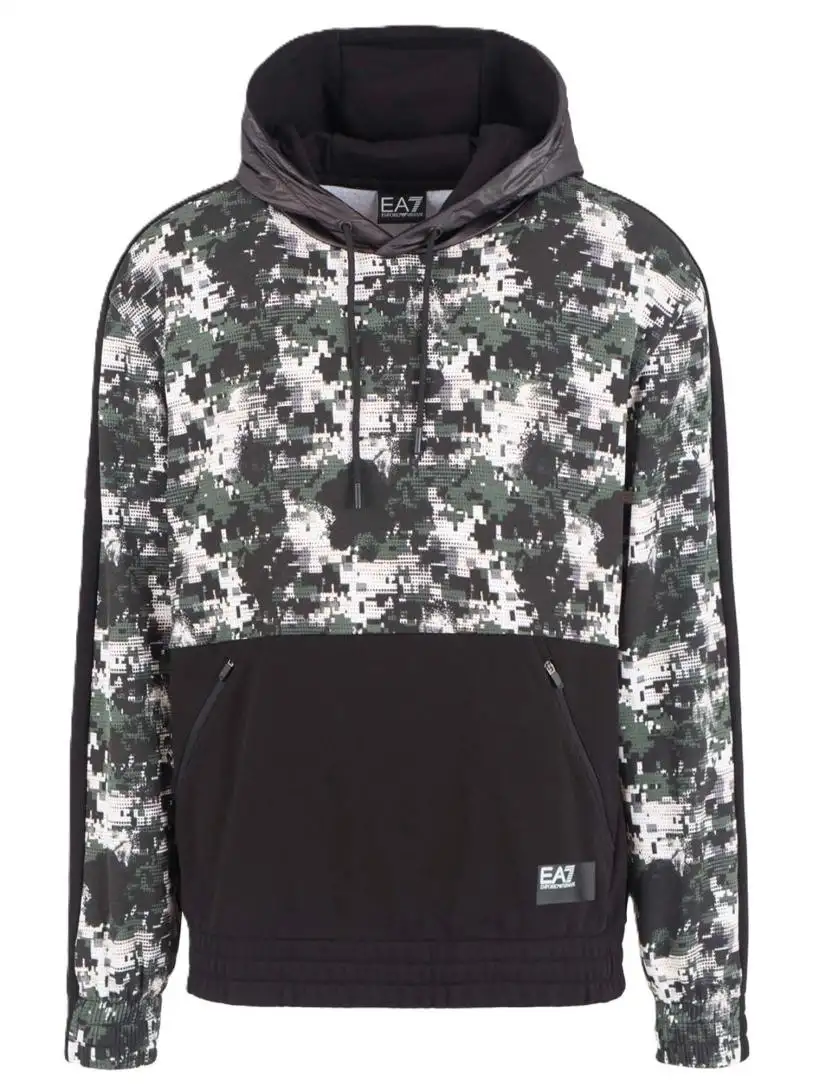 6DPM09 FELPA FANCY Nero