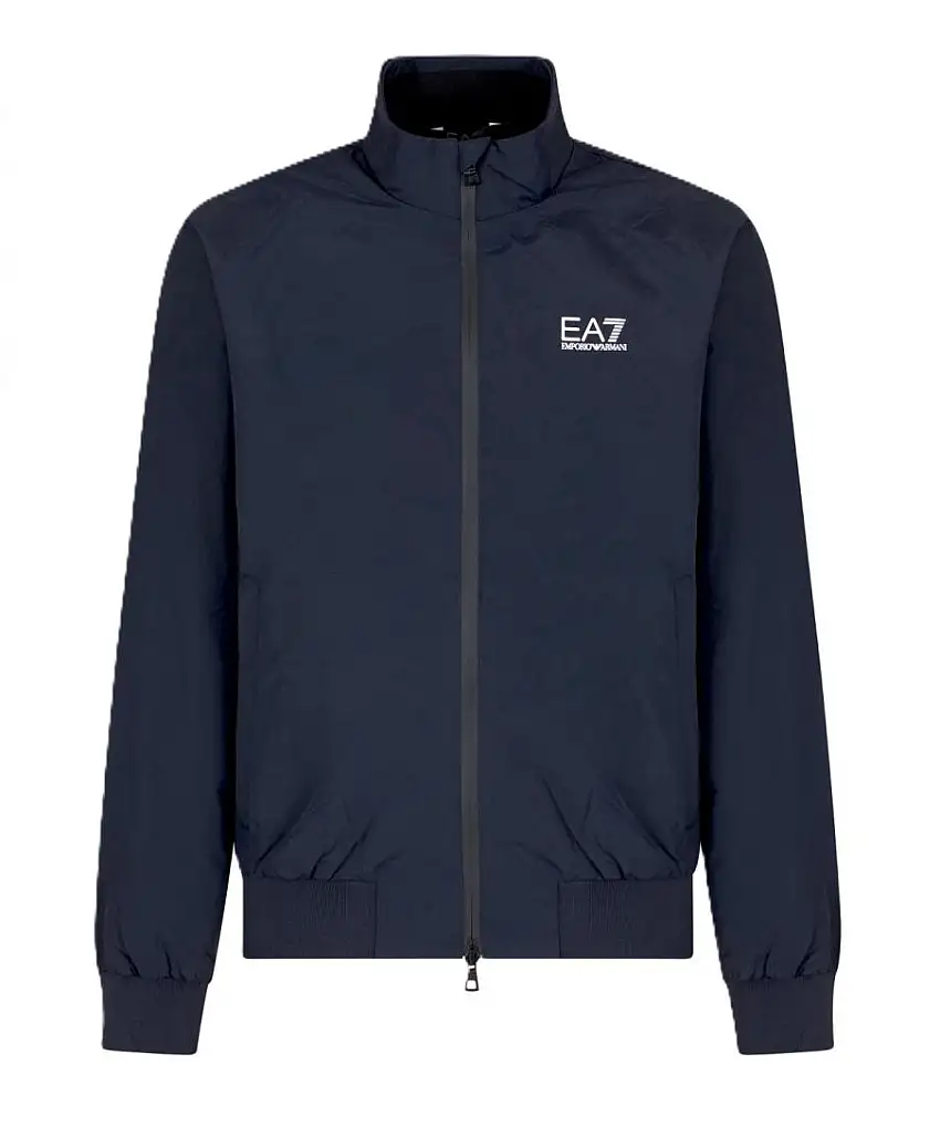 TRAIN CORE JACKET Blu