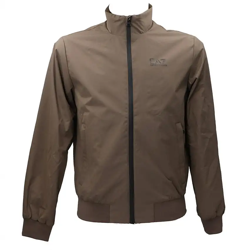 TRAIN CORE JACKET Marrone