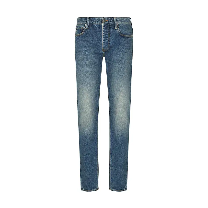 Jeans Uomo J75 a vita bassa