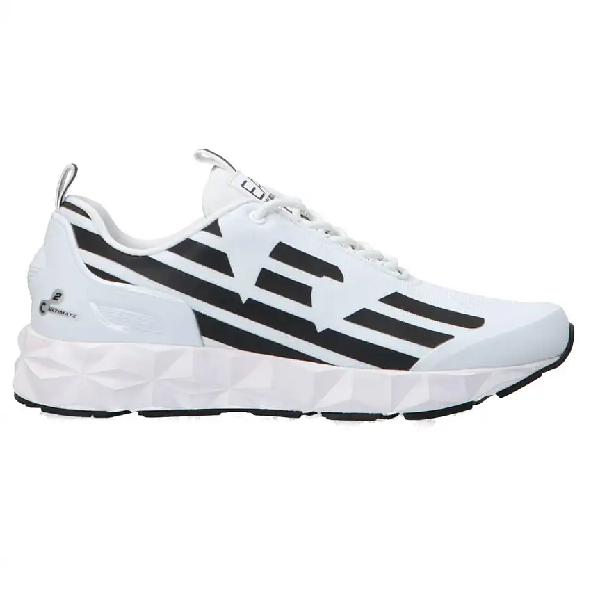 Ultimate C2 Kombat Bianco