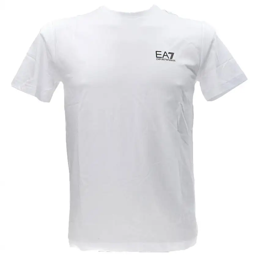 8NPT26 PJVQZ T-SHIRT Bianco