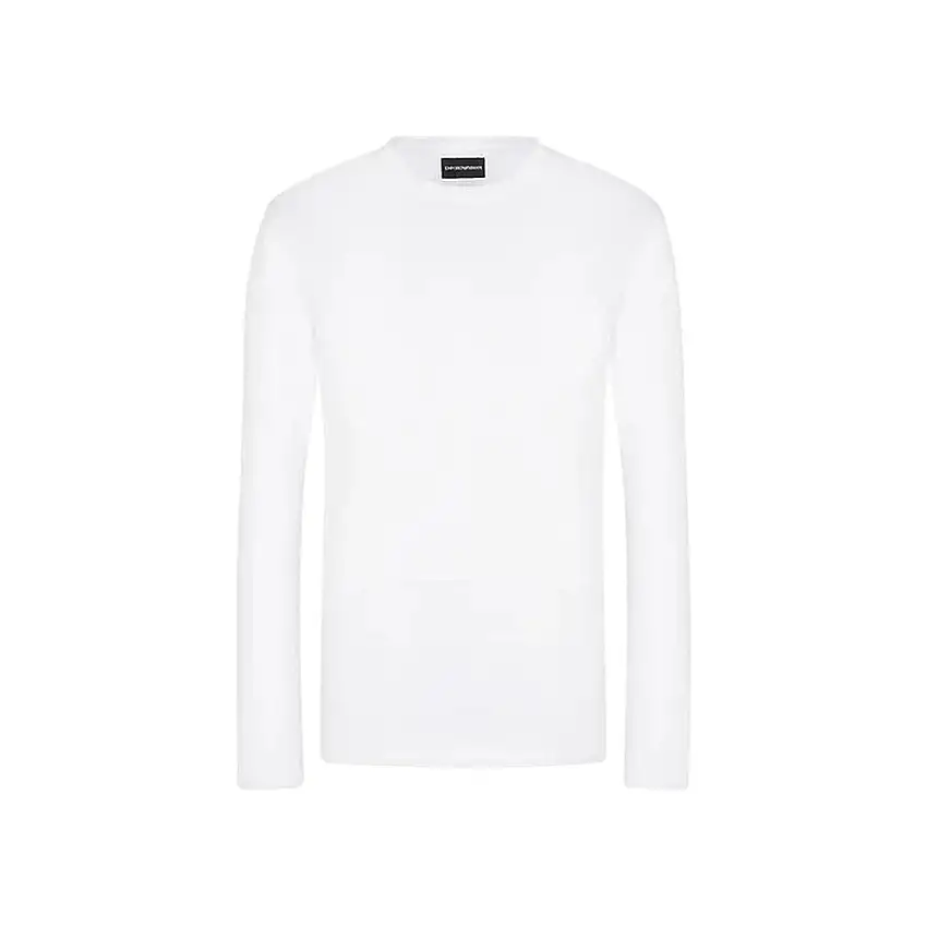 T-shirt Uomo minimal dal fit aderente