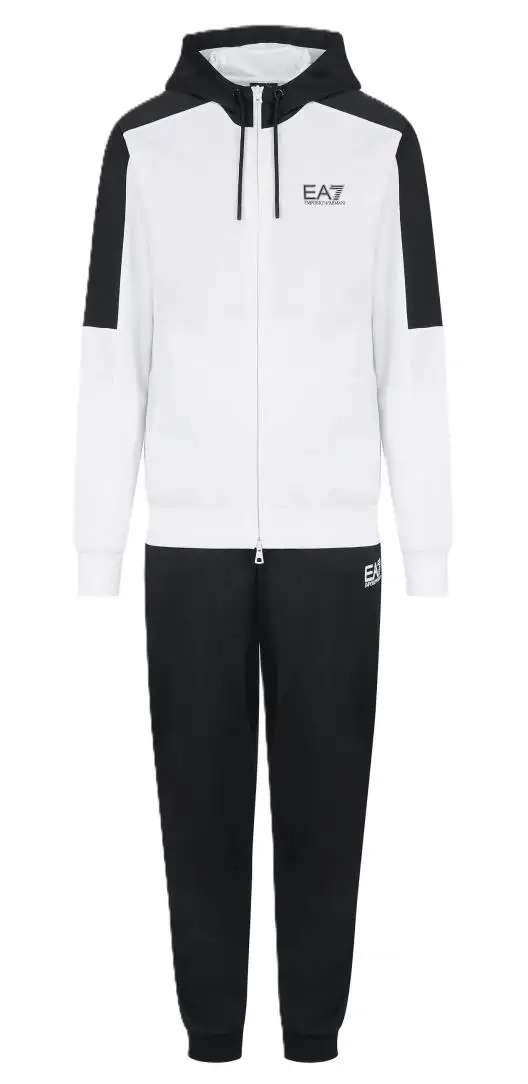 6DPV70 PJHCZ COMPLETO VISIBILITY Bianco Nero