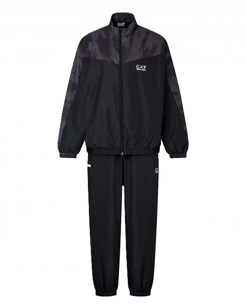 COMPLETO DYNAMIC ATHLETE VENTUS7 7M000078 Nero