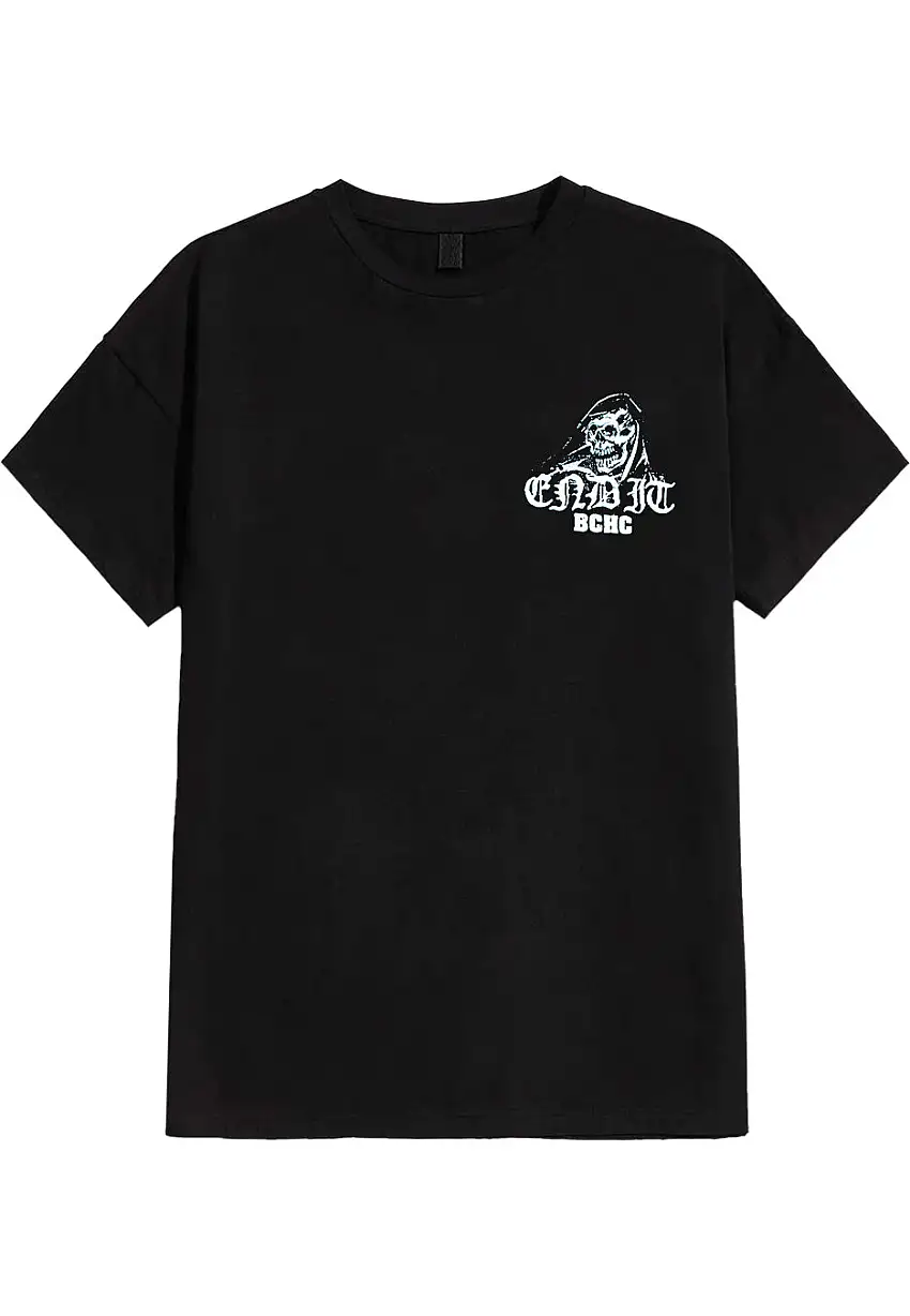 End It - Make It Count - T-Shirt