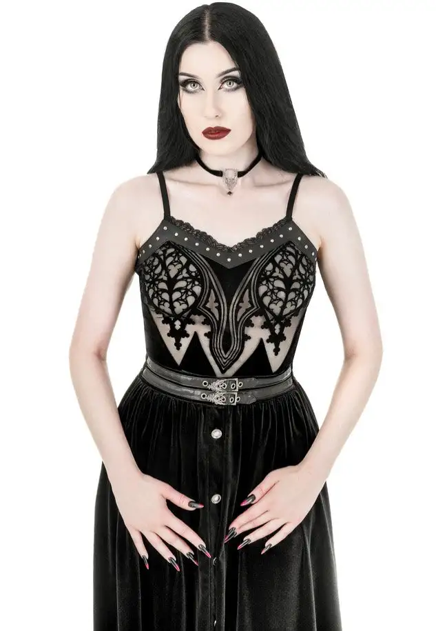 Restyle - Dark Altar Black - Body