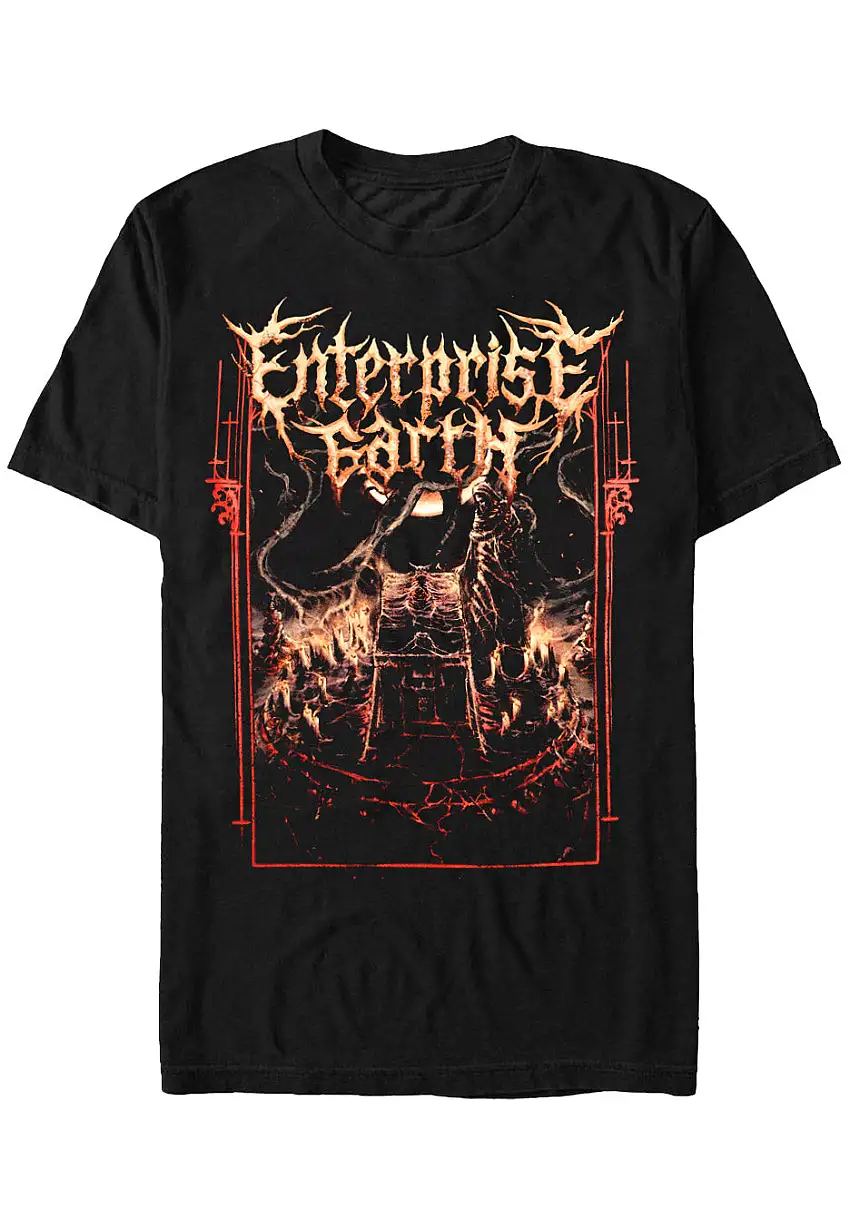 Enterprise Earth - DAA - T-Shirt