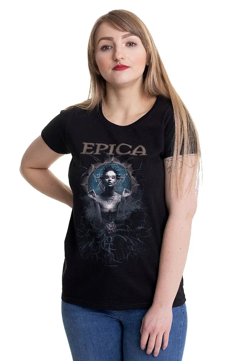Epica - We Are The Night - Girly