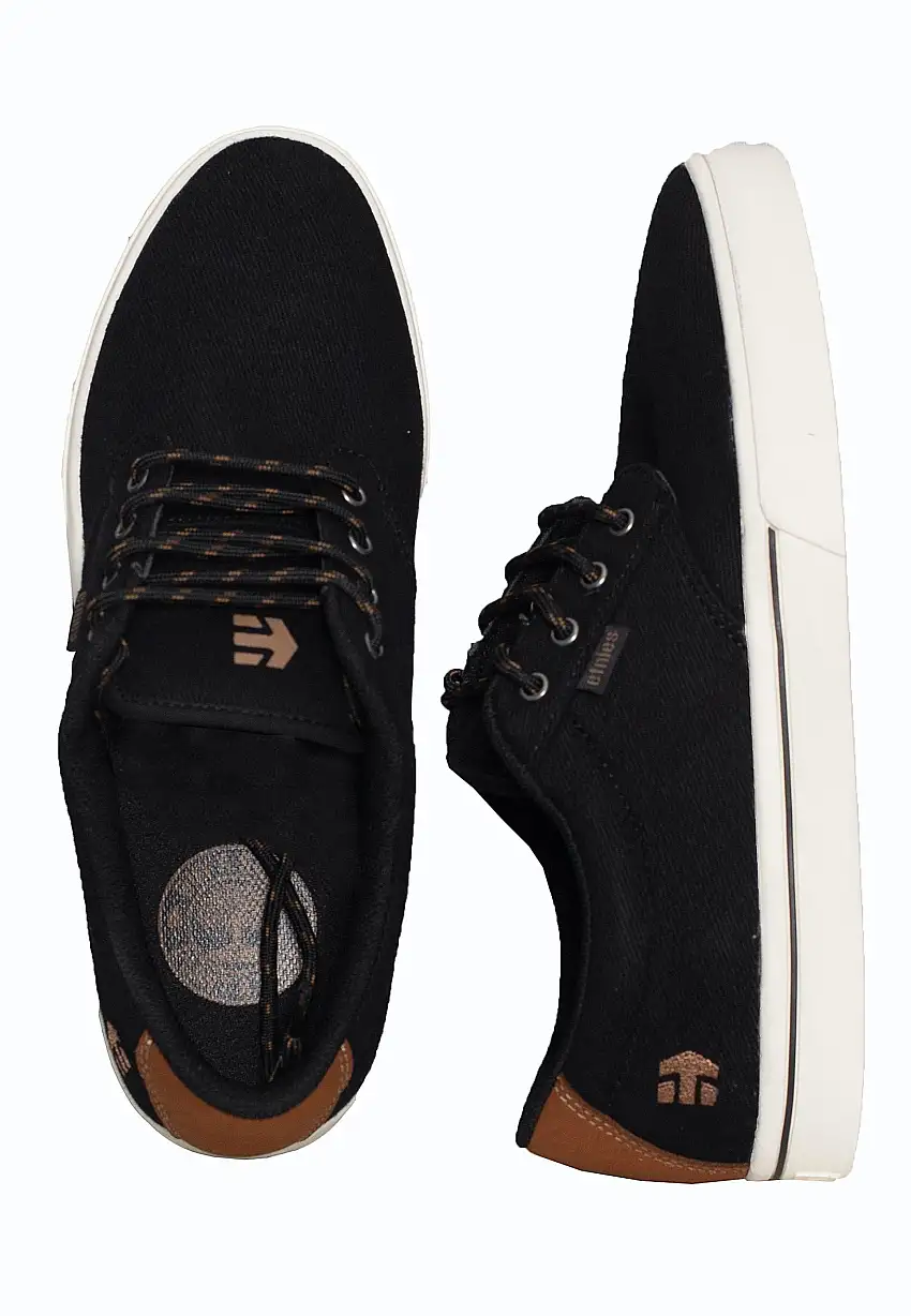 Etnies - Jameson 2 Eco Black/Black/White - Scarpe