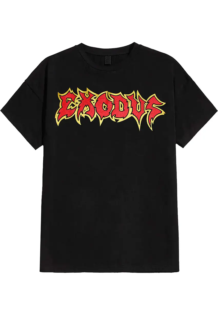 Exodus - Metal Command - T-Shirt