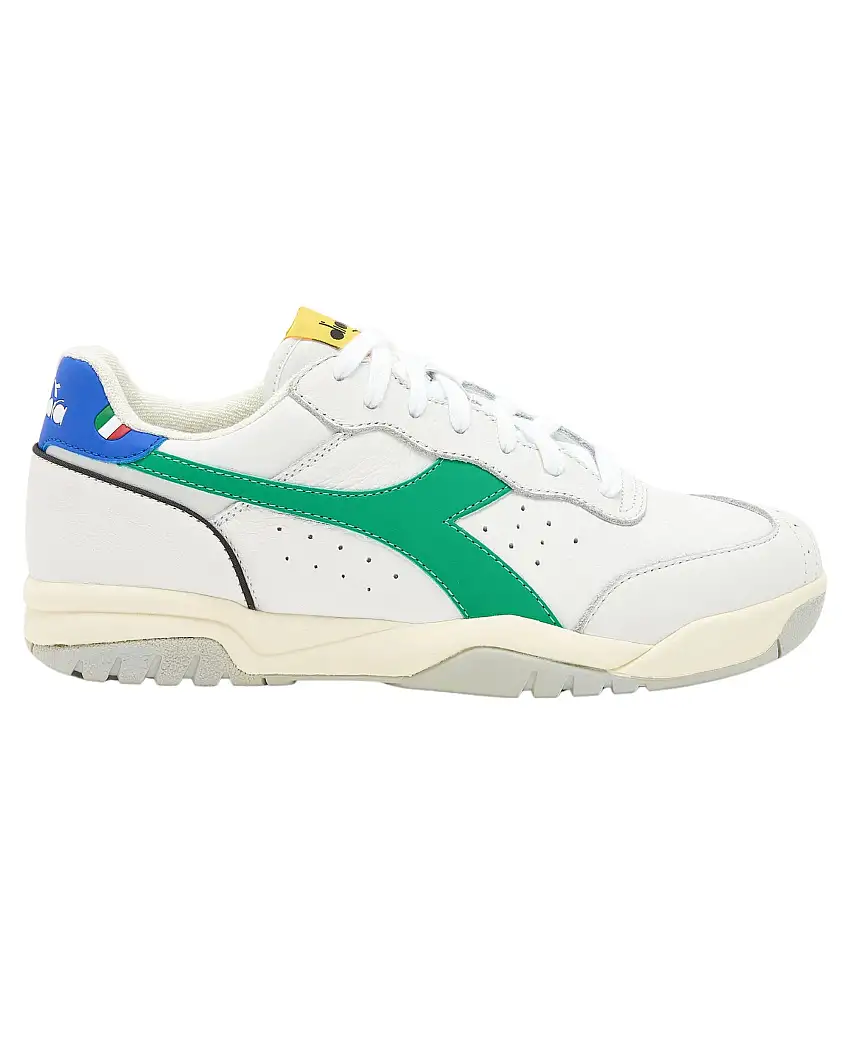 Diadora Sneakers Maverick H.O.C Pelle Verde