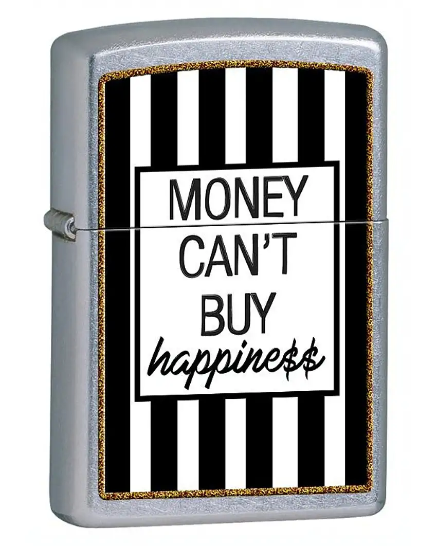 Zippo Antivento Limited Edition Made In Usa Argento 22A024